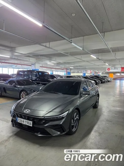 Hyundai AVANTE — фото 3