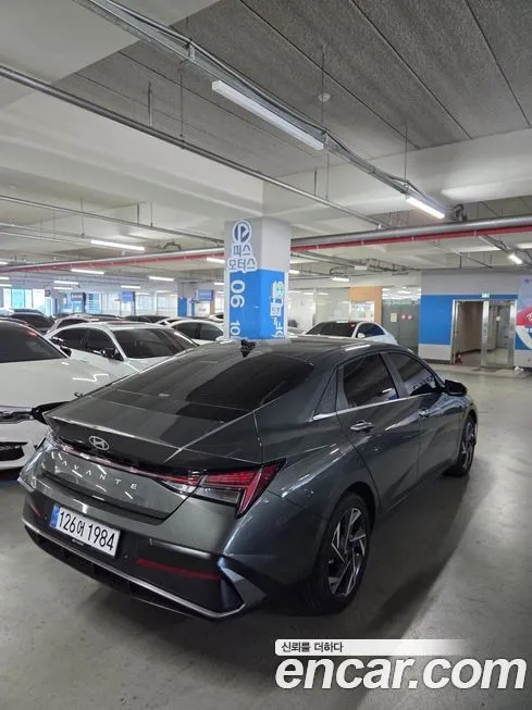 Hyundai AVANTE — фото 4
