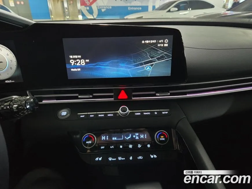 Hyundai AVANTE — фото 10