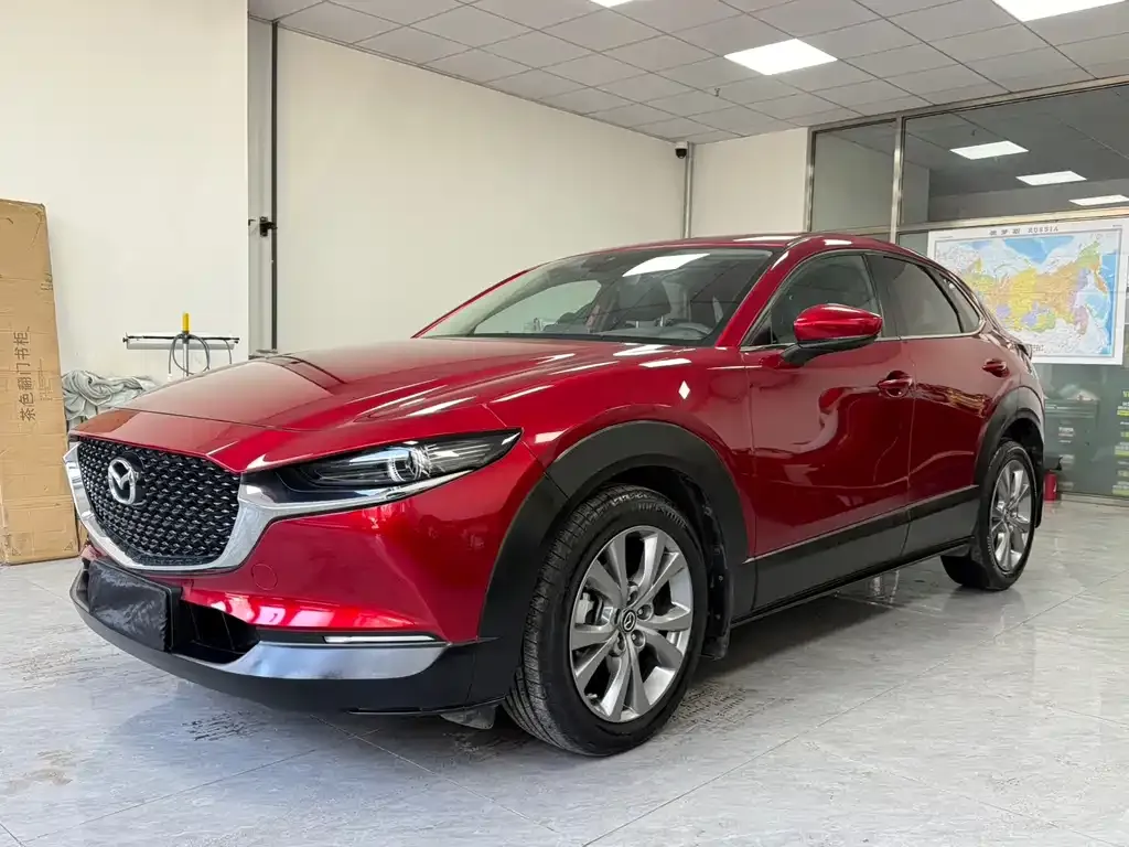 Mazda CX-30 2022 из CN, фото 1