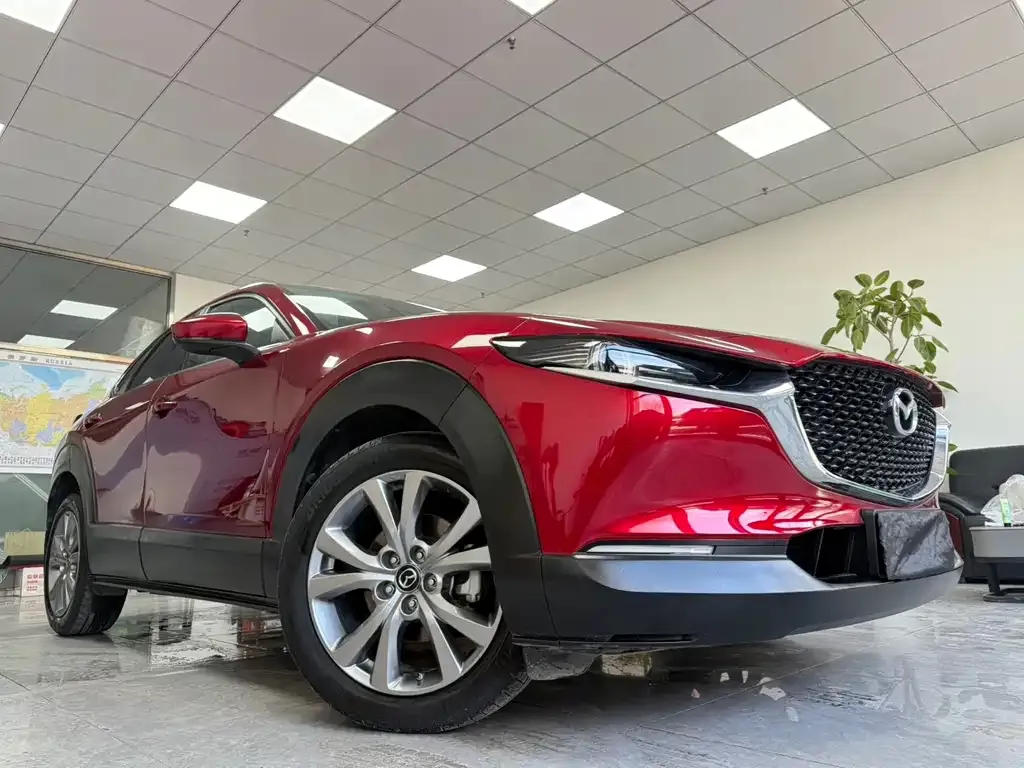 Mazda CX-30 2022 из CN, фото 5