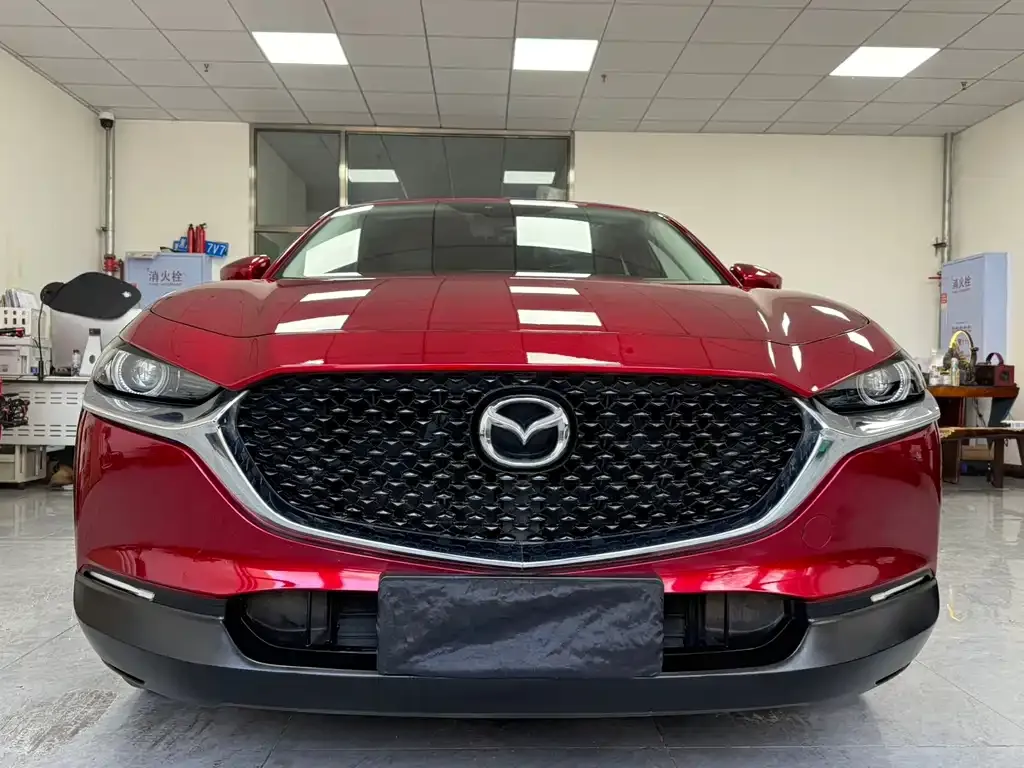 Mazda CX-30 2022 из CN, фото 9