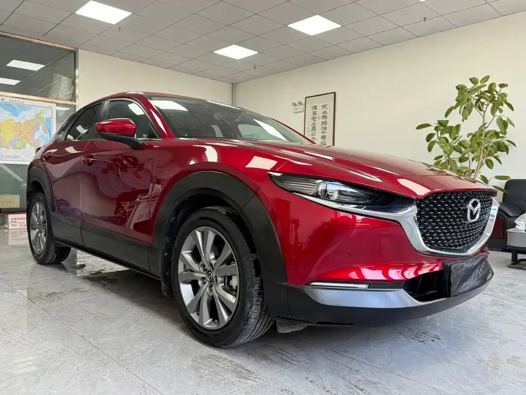 Mazda CX-30 2022 из CN, фото 7