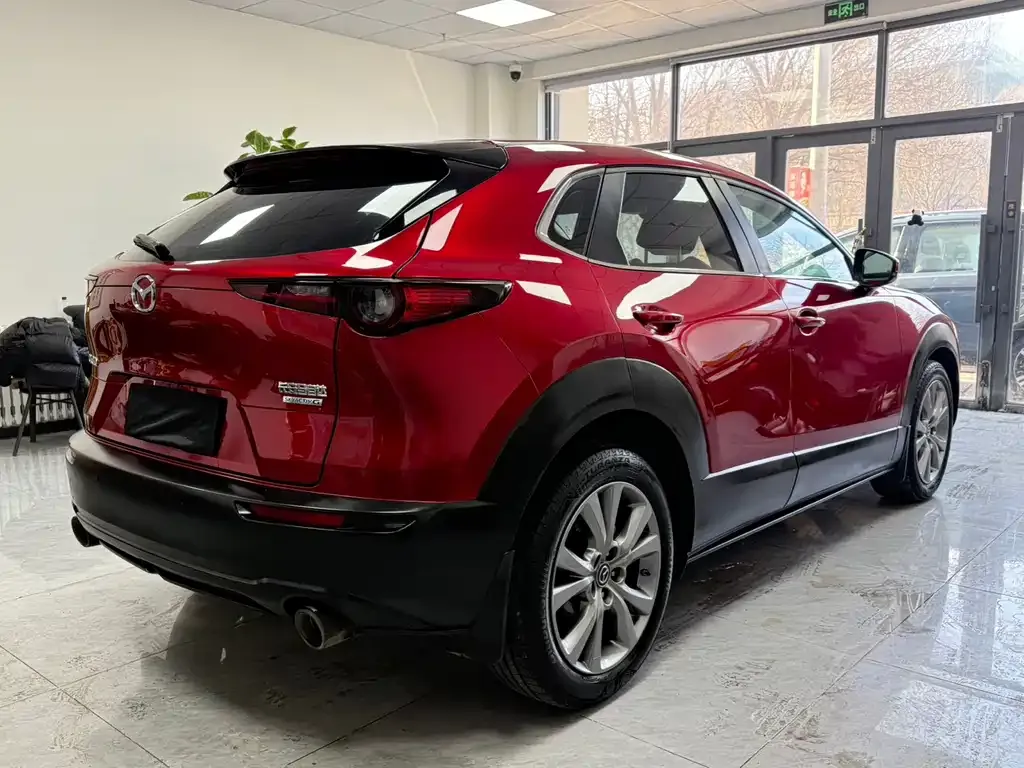Mazda CX-30 2022 из CN, фото 10