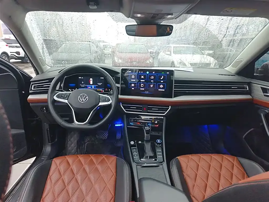Volkswagen Sagitar 2022 из CN, фото 8