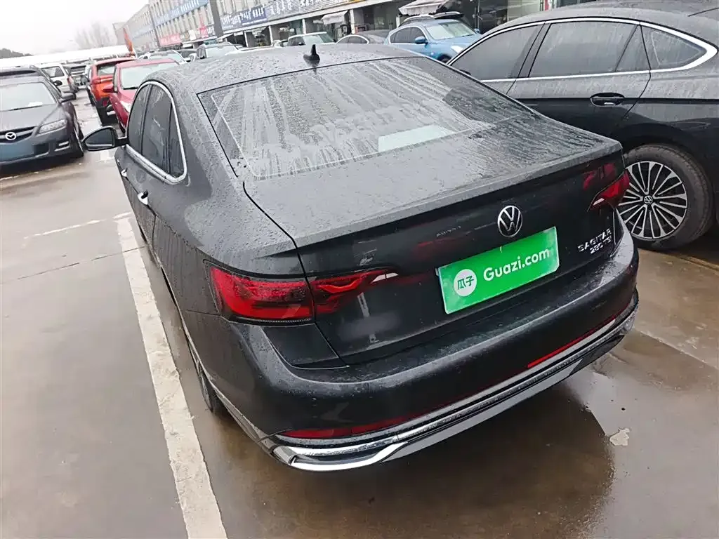 Volkswagen Sagitar 2022 из CN, фото 7