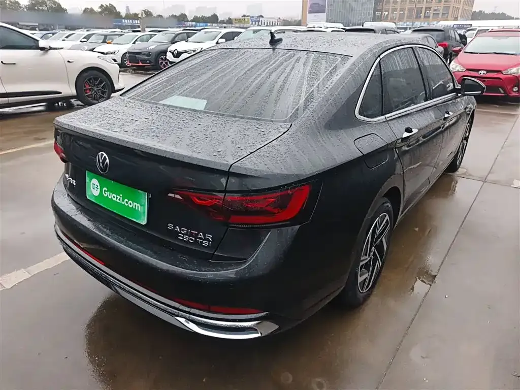 Volkswagen Sagitar 2022 из CN, фото 10