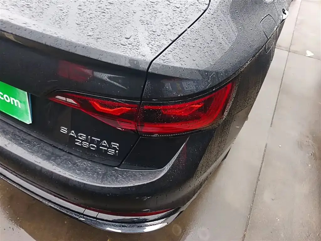 Volkswagen Sagitar 2022 из CN, фото 4