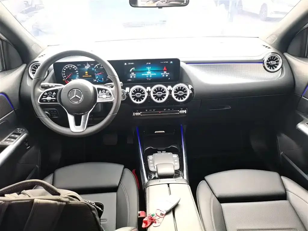Mercedes-Benz GLA 2021 из CN, фото 5