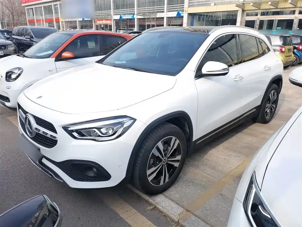 Mercedes-Benz GLA 2021 из CN, фото 8