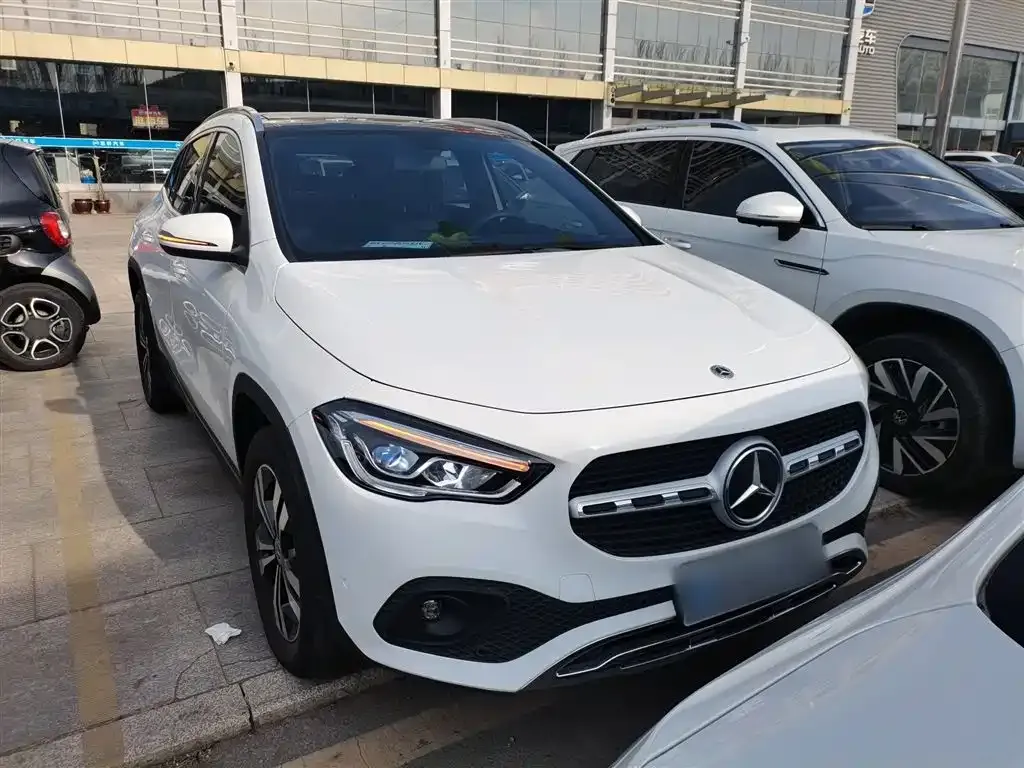Mercedes-Benz GLA 2021 из CN, фото 10