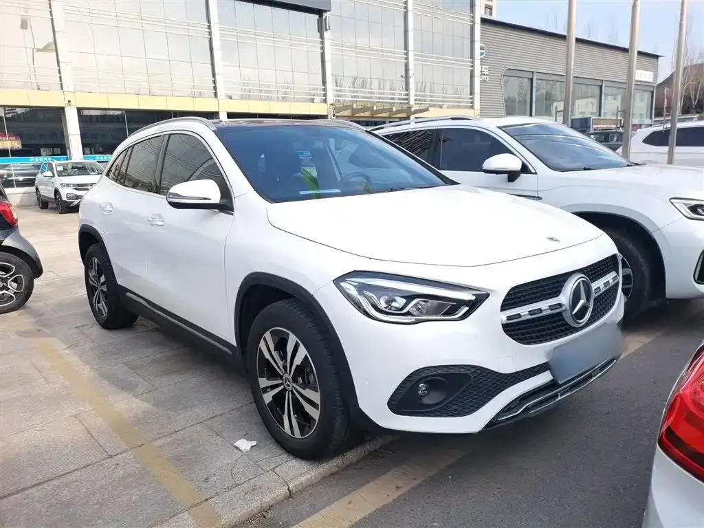 Mercedes-Benz GLA 2021 из CN, фото 4