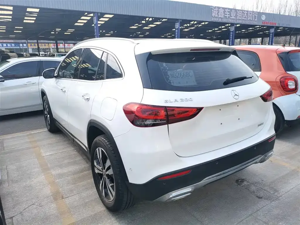 Mercedes-Benz GLA 2021 из CN, фото 9