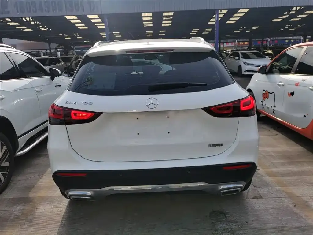 Mercedes-Benz GLA 2021 из CN, фото 2