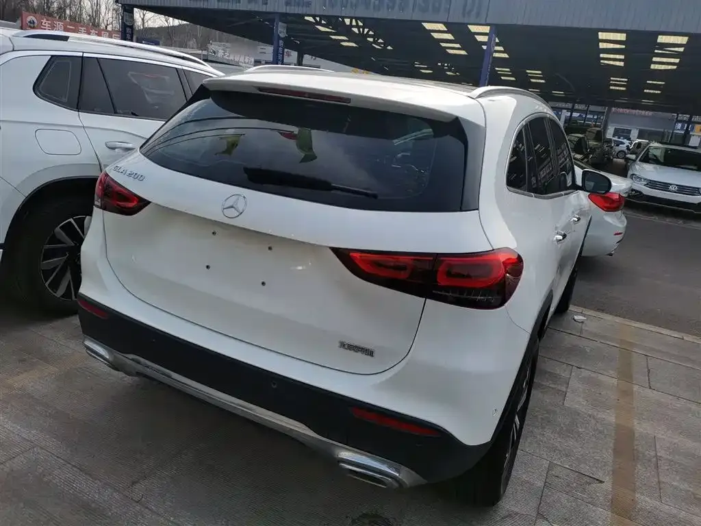 Mercedes-Benz GLA 2021 из CN, фото 6