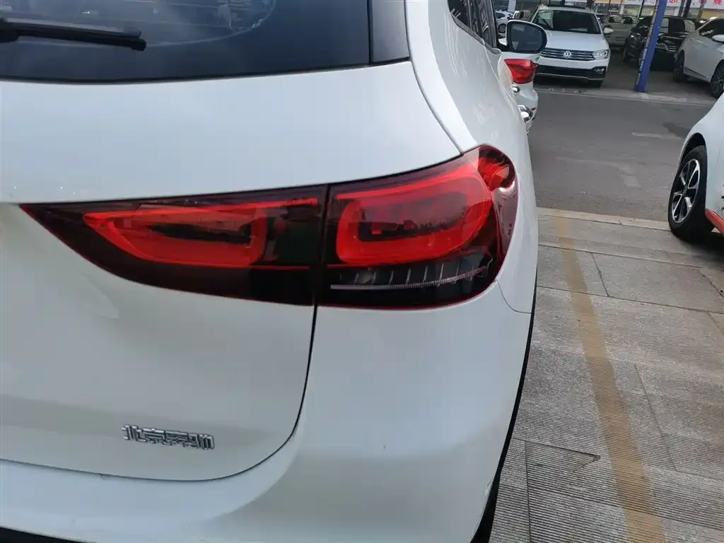 Mercedes-Benz GLA 2021 из CN, фото 3