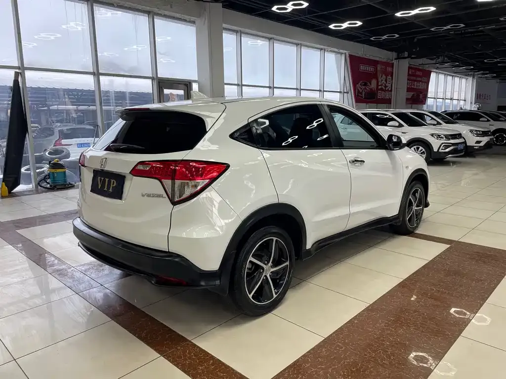 Honda Vezel 2022 из CN, фото 2