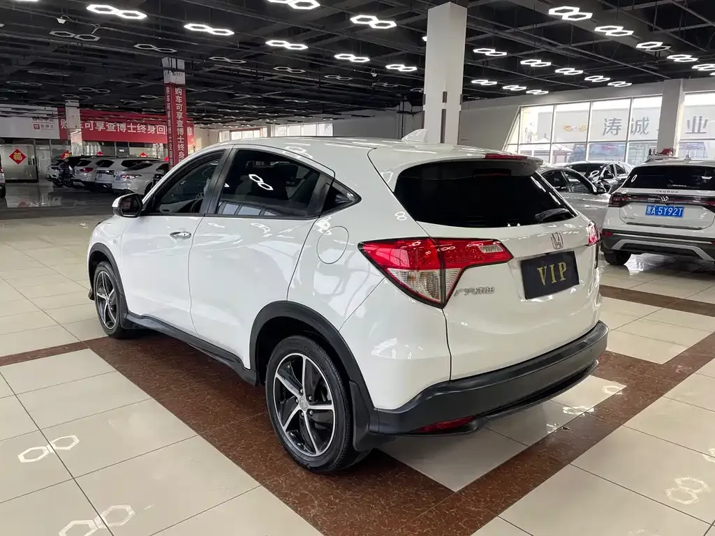 Honda Vezel 2022 из CN, фото 4
