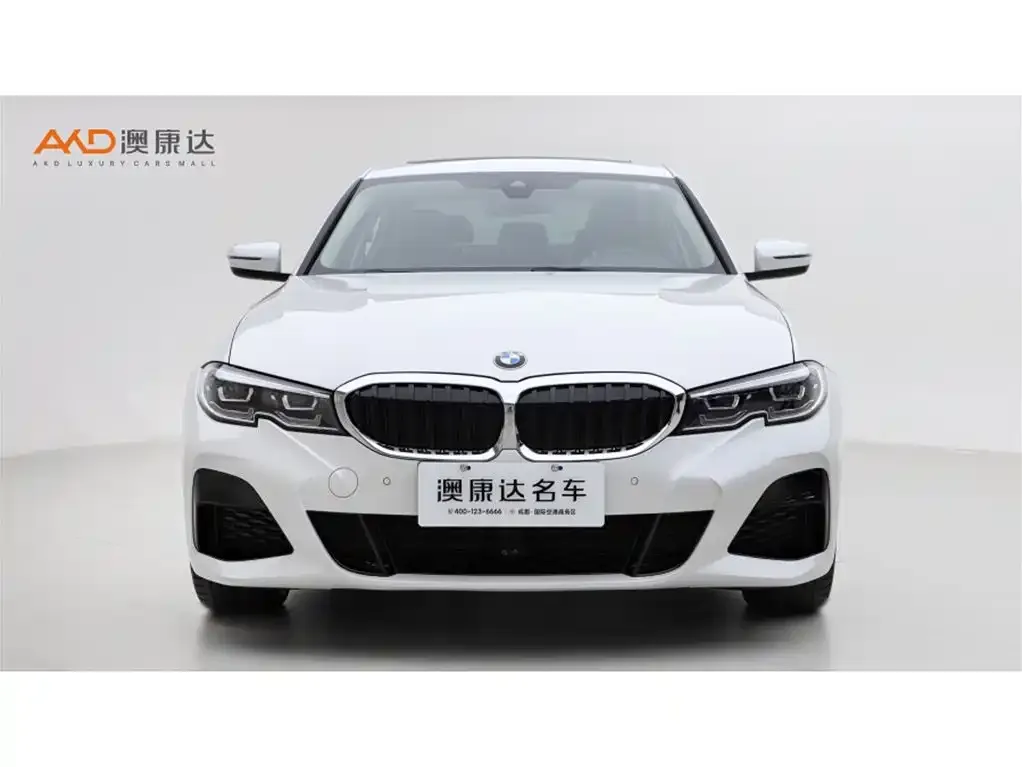 BMW 3 Series 2022 из CN, фото 7