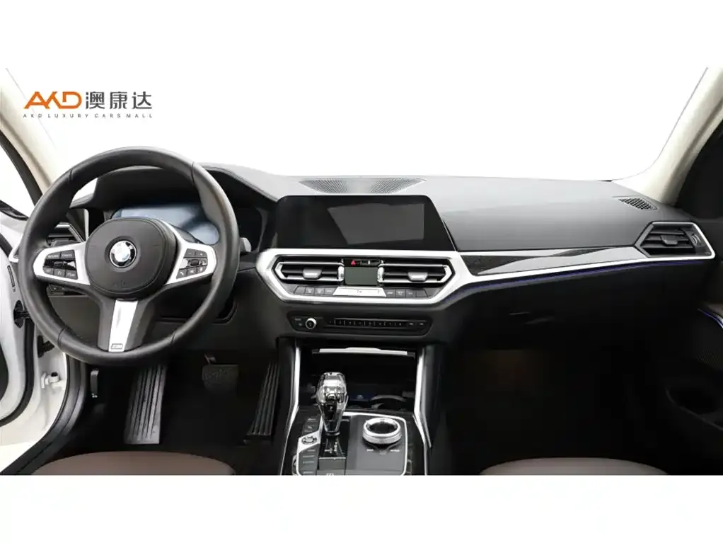 BMW 3 Series 2022 из CN, фото 3