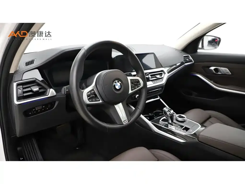 BMW 3 Series 2022 из CN, фото 10