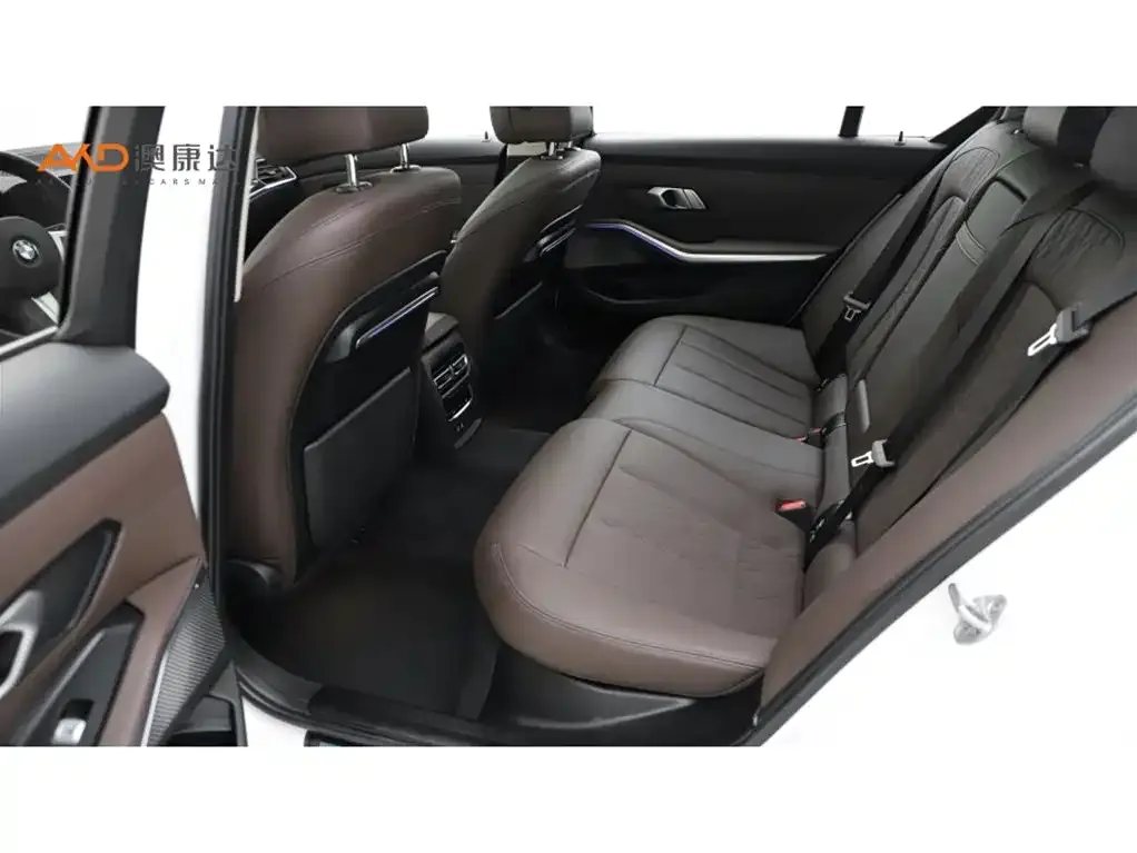 BMW 3 Series 2022 из CN, фото 8