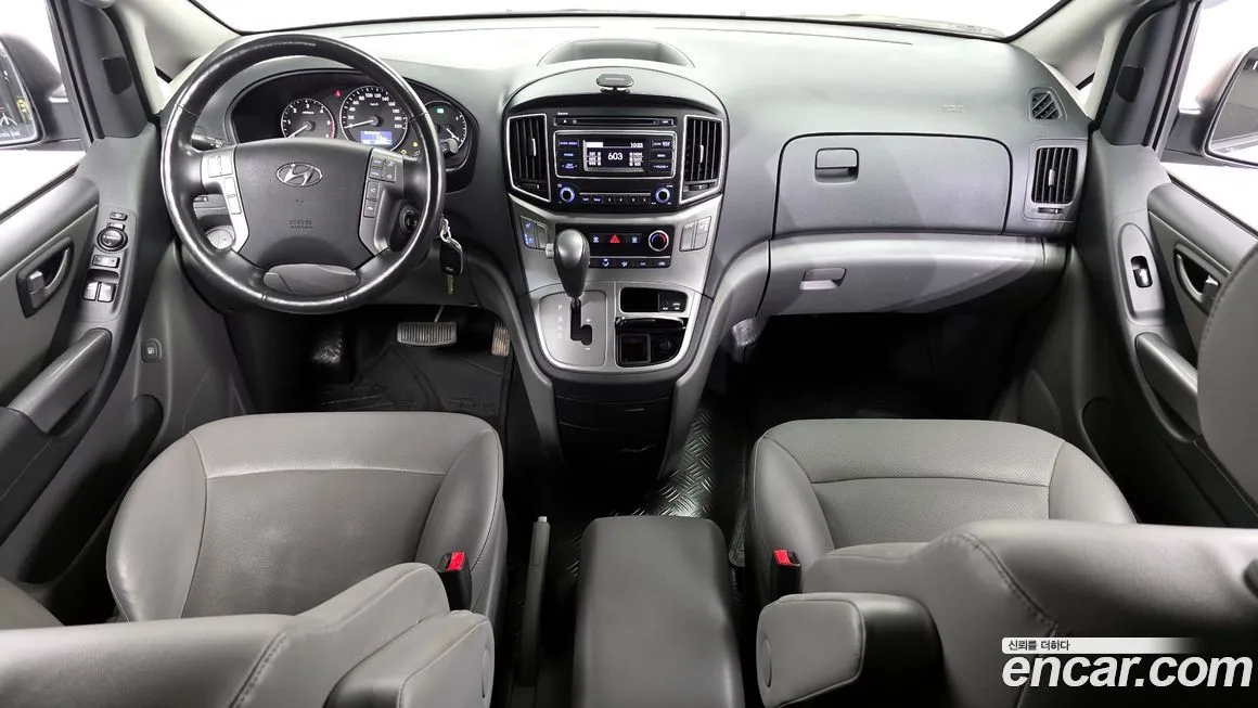 Hyundai Starex — фото 9
