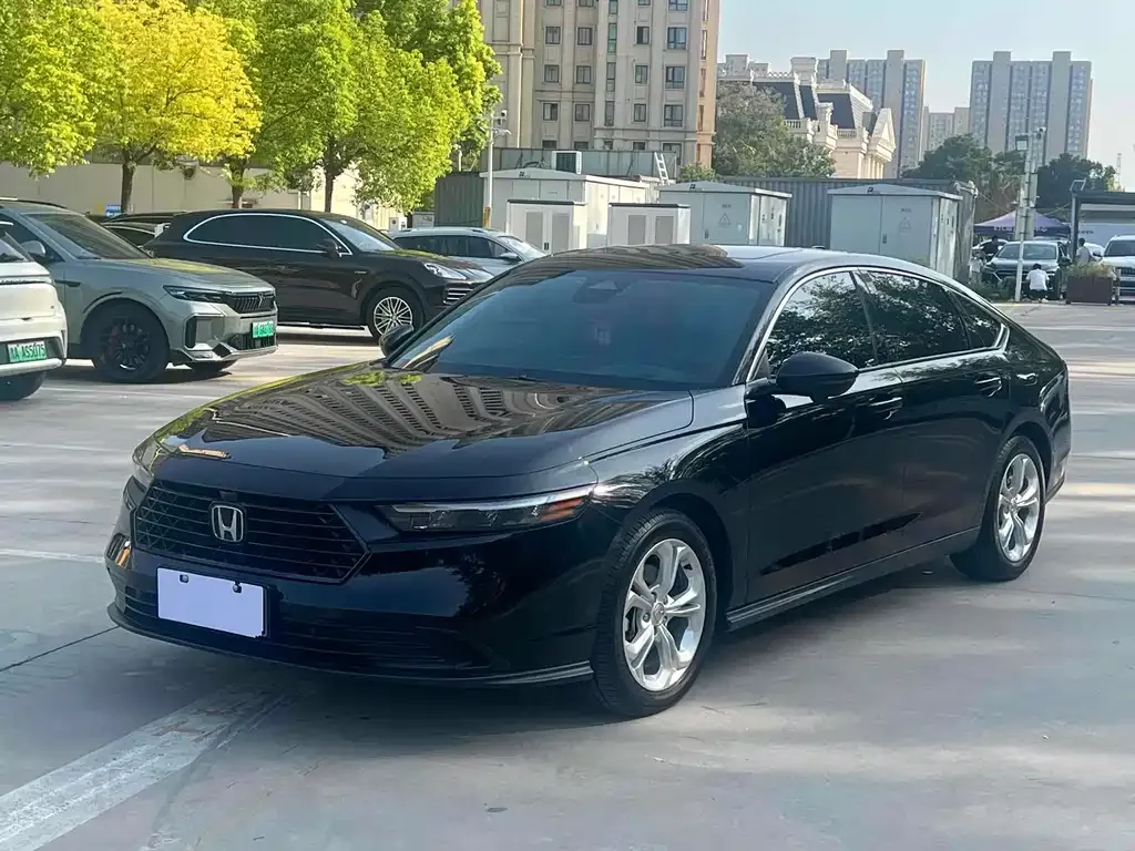 Honda Accord 2024 из CN, фото 1