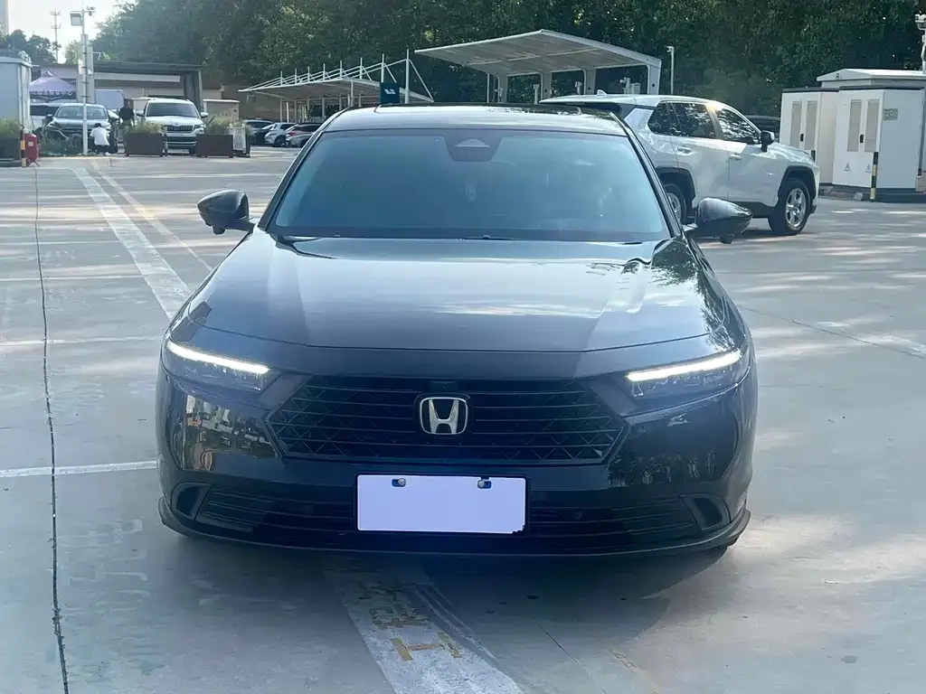 Honda Accord 2024 из CN, фото 3