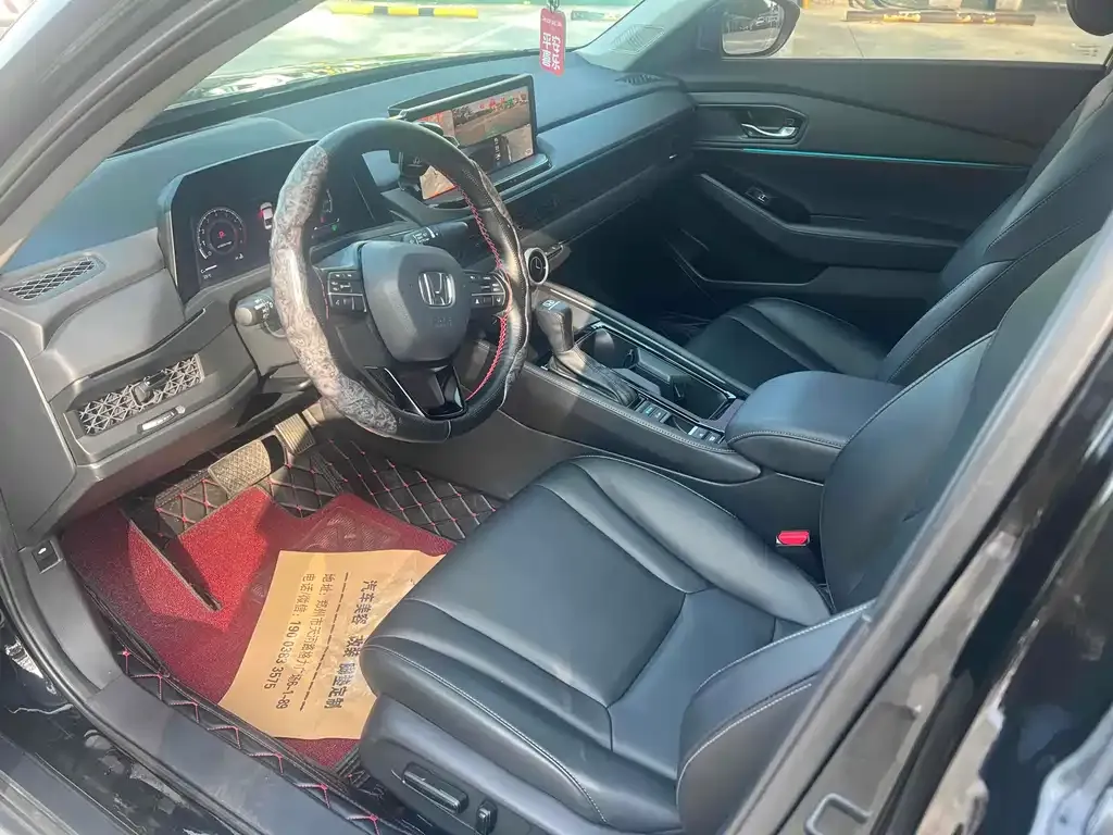 Honda Accord 2024 из CN, фото 2