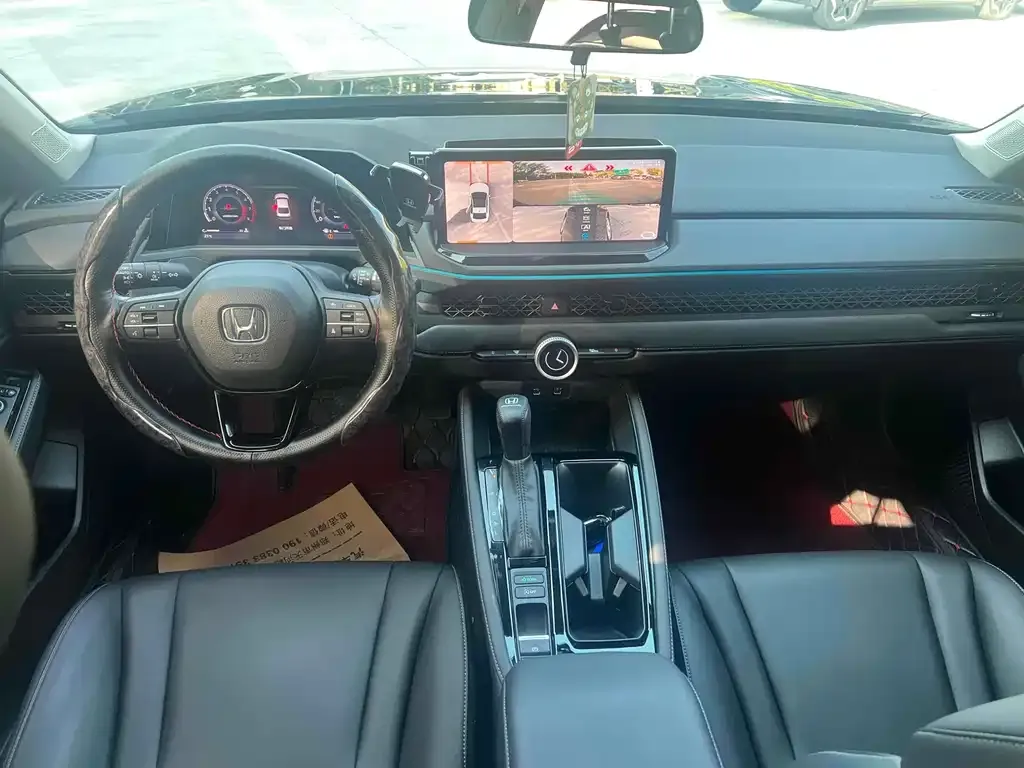 Honda Accord 2024 из CN, фото 6