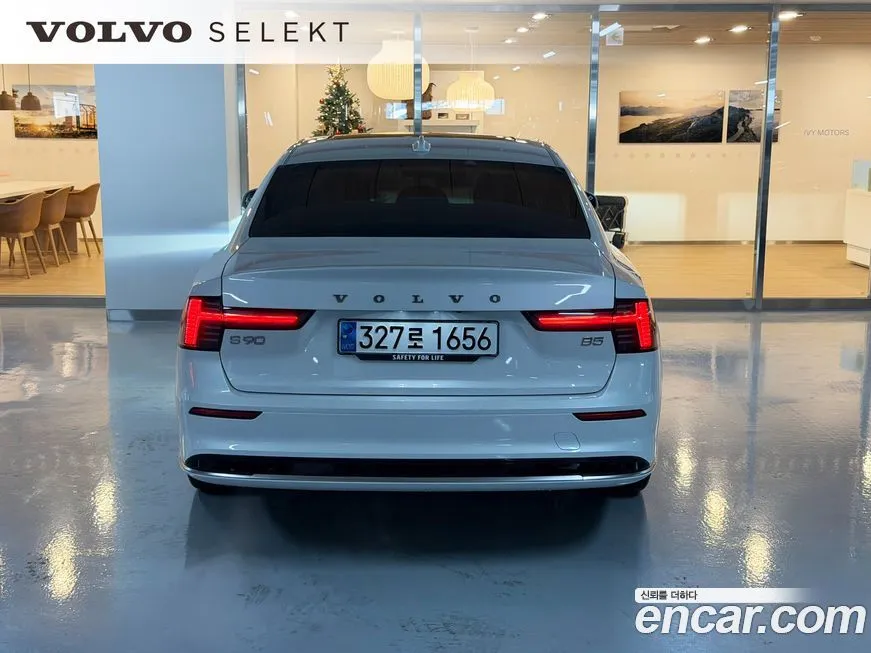 Volvo S90 — фото 3