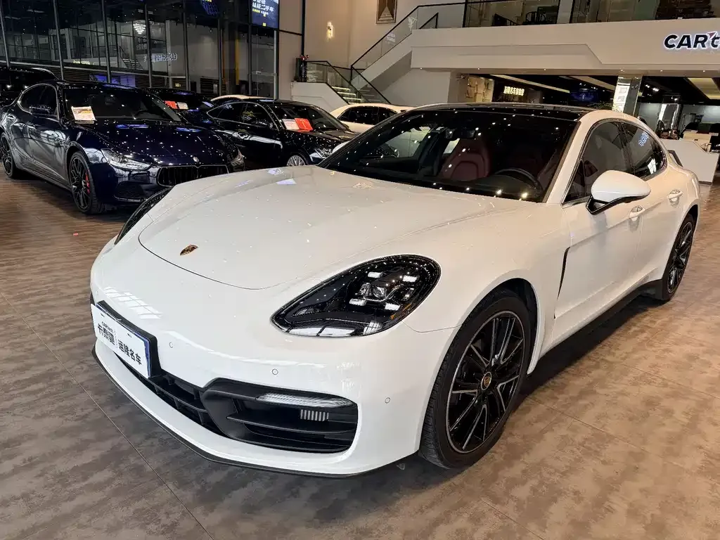 Porsche Panamera 2021 из CN, фото 1