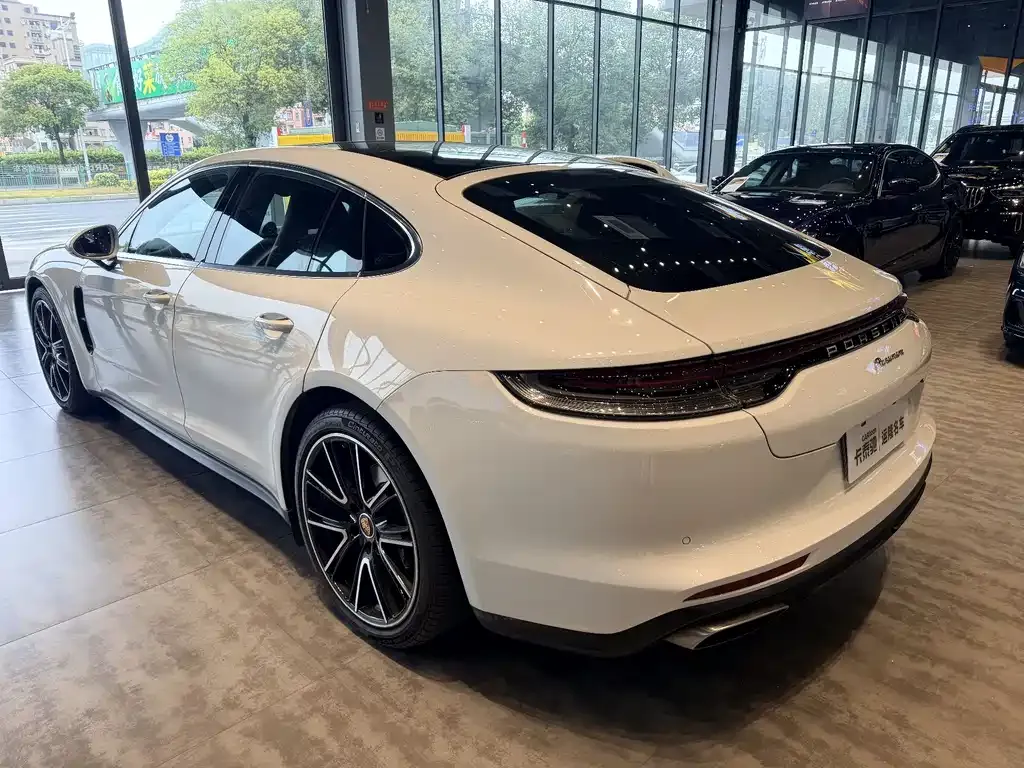 Porsche Panamera 2021 из CN, фото 4