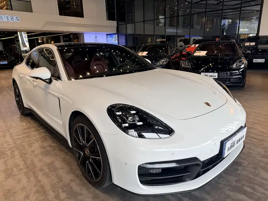 Porsche Panamera 2021 из CN, фото 9