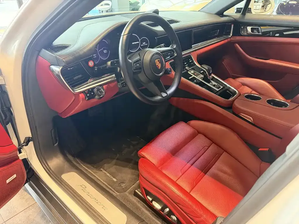 Porsche Panamera 2021 из CN, фото 5
