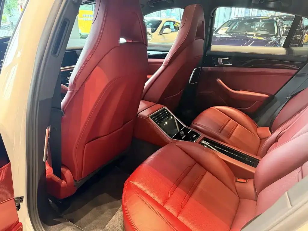 Porsche Panamera 2021 из CN, фото 10