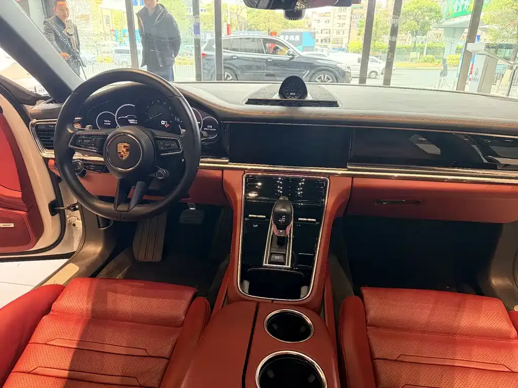 Porsche Panamera 2021 из CN, фото 6