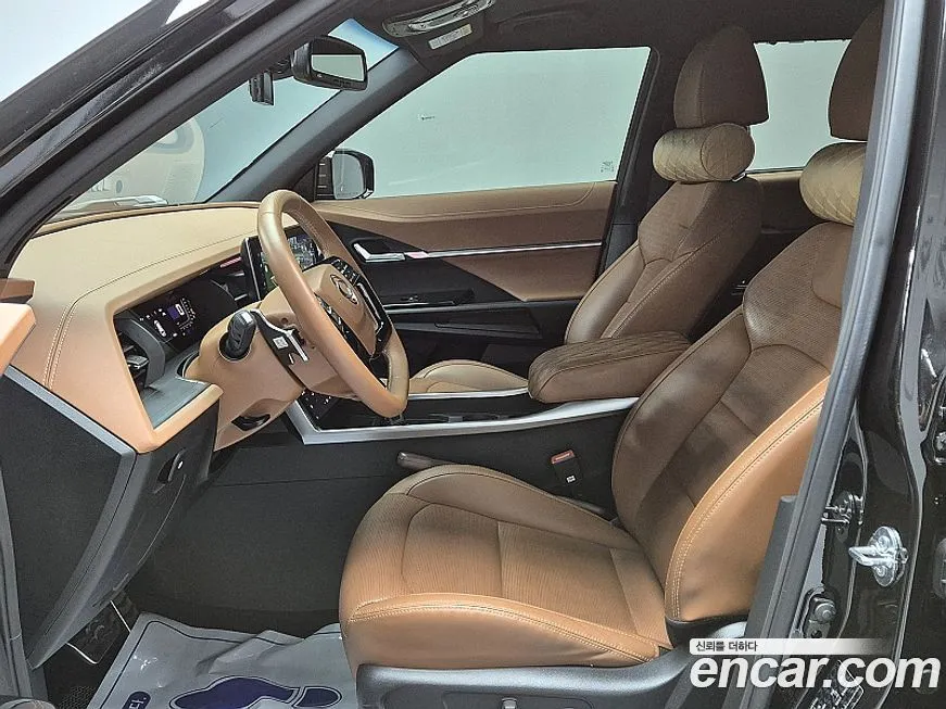 KG Mobility (Ssangyong) Torres 2024 из KR, фото 2