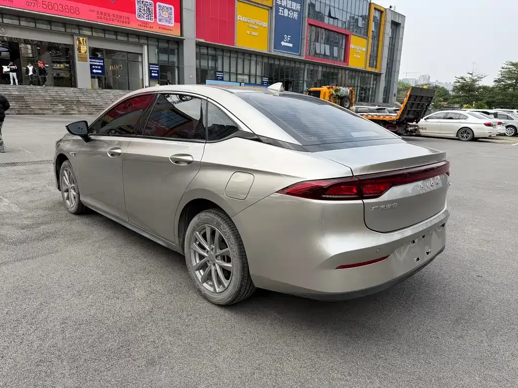 Aion S 2023 из CN, фото 9