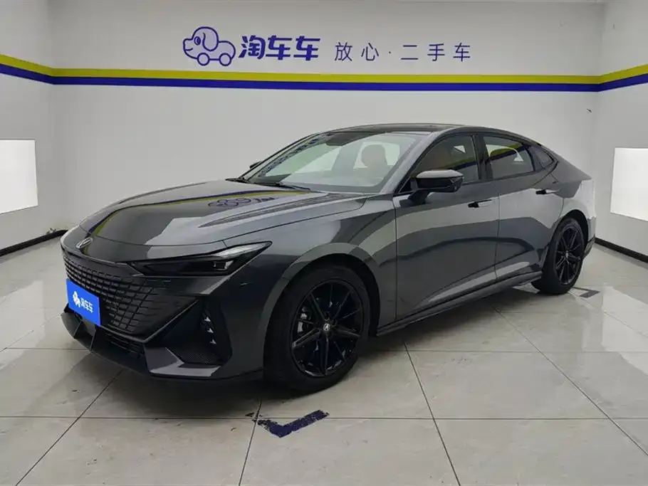 Changan UNI-V 2023 из CN, фото 1