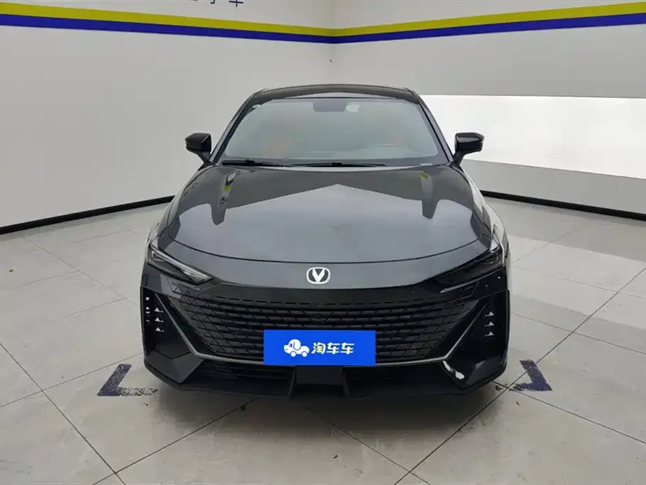 Changan UNI-V 2023 из CN, фото 6