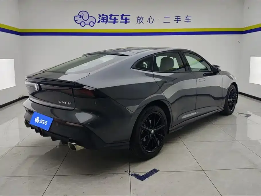 Changan UNI-V 2023 из CN, фото 4