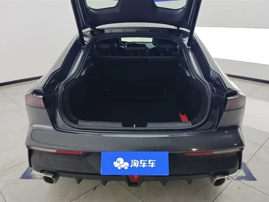 Changan UNI-V 2023 из CN, фото 5