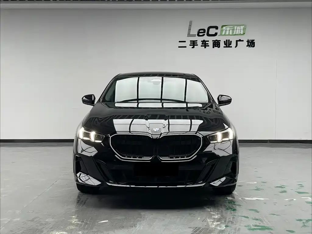 BMW 5 Series 2025 из CN, фото 10