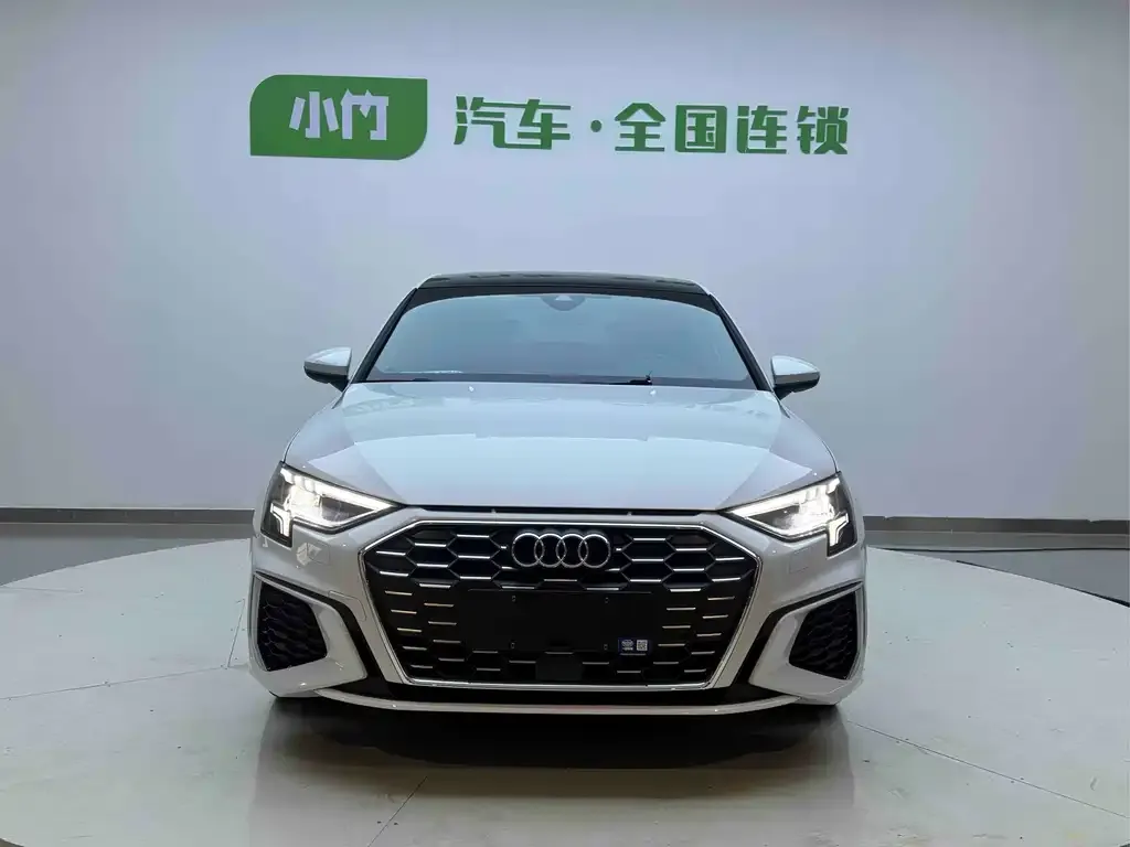 Audi A3 2023 из CN, фото 5