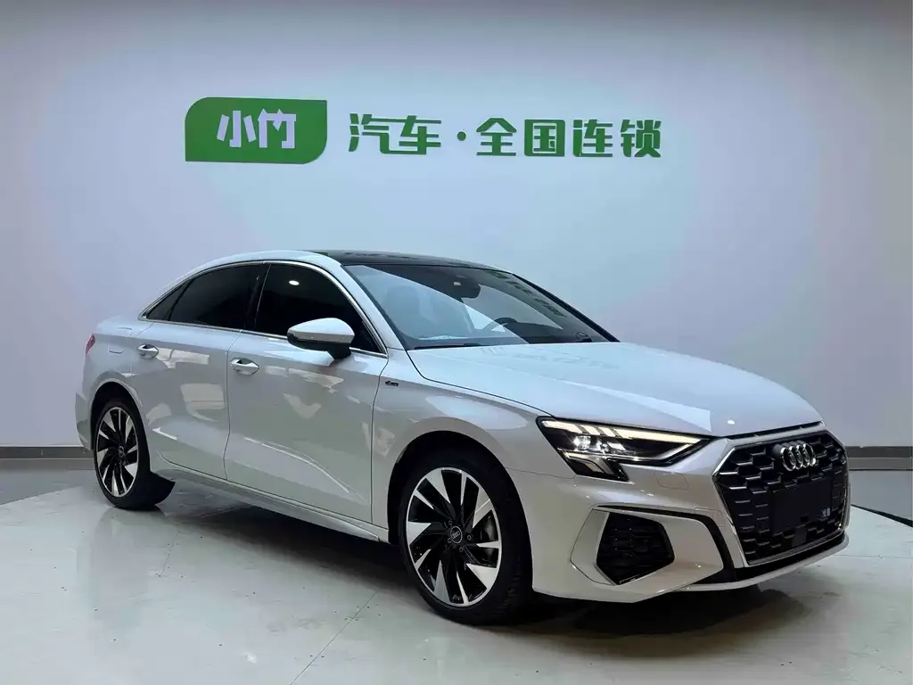 Audi A3 2023 из CN, фото 6