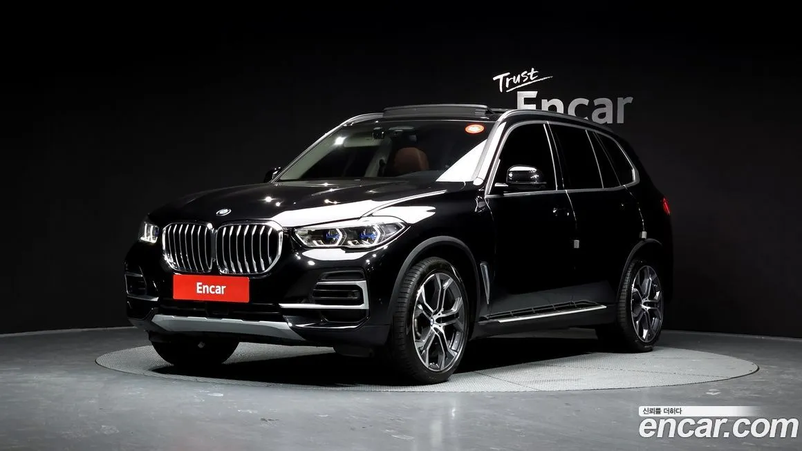 BMW X5 — фото 1