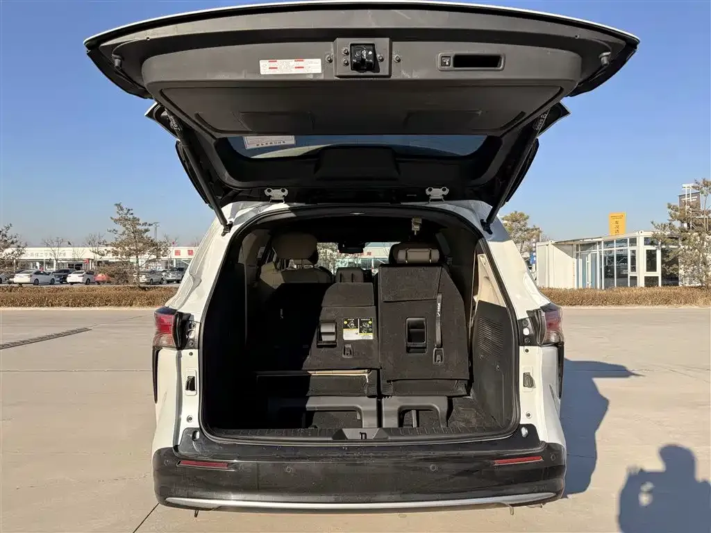 Toyota Sienna 2022 из CN, фото 6