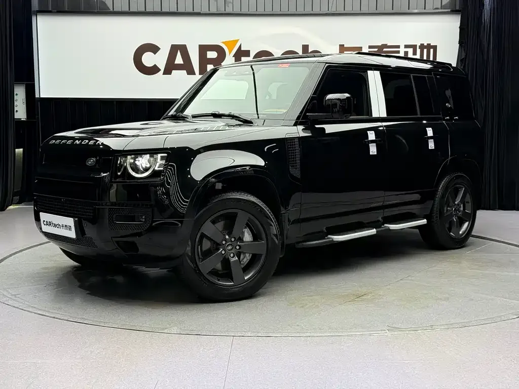 Land Rover Defender 2024 из CN, фото 1